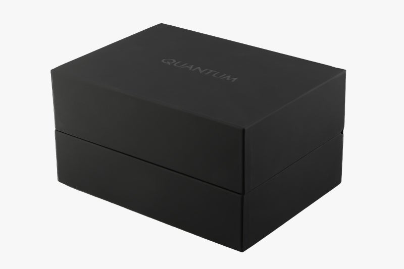 Quantum Men's Silicone Analog Watch HNG1230.355 - 44 mm - Image 5